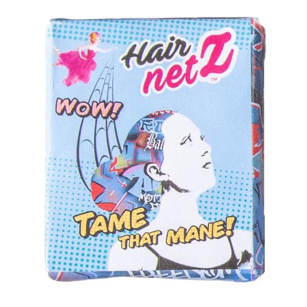 BALLET ROCKS HAIR NETZ Blonde