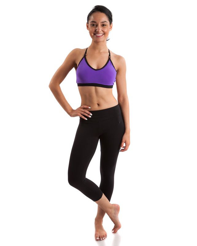 Energetiks Hazel Sports Bra PPR Adult Medium