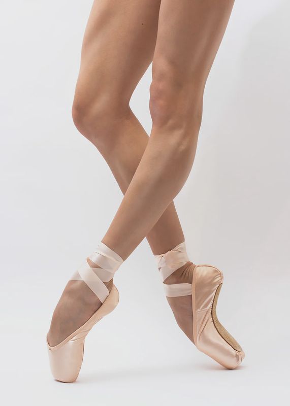 Nikolay Neopointe Pointe Shoe 5.5 XXX H