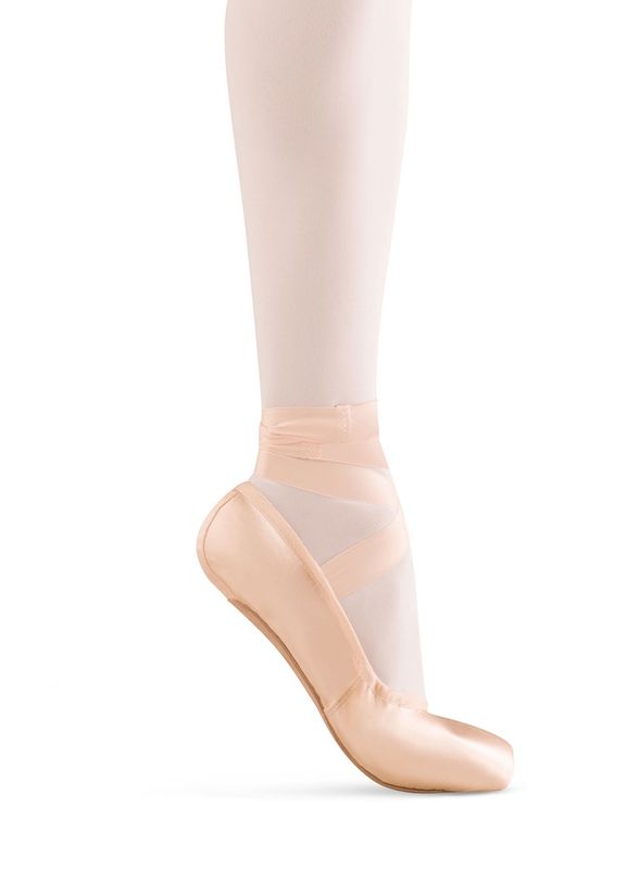 Bloch Tensus Demi Pointe B 2.0