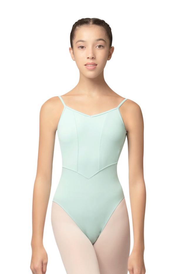 Danse De Paris Nikita Cami Leotard Sterling Blue CM