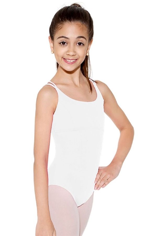 So Danca Lynn Leotard SL19 Black Child 4-6