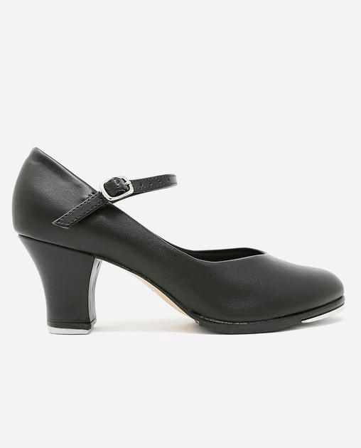 So Danca Character Tap TA57 Caramel 7.5