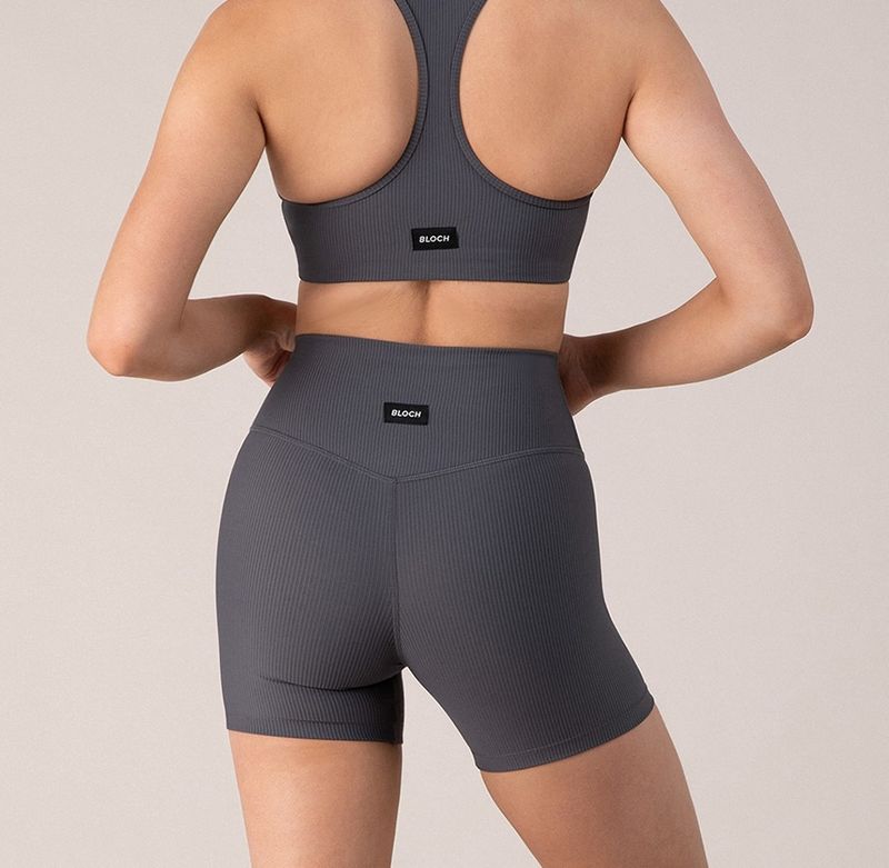 Bloch 5" Short DCO1901 Anthracite XS