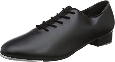 So Danca Beginner Tap Shoe TA05 Black 4.5L
