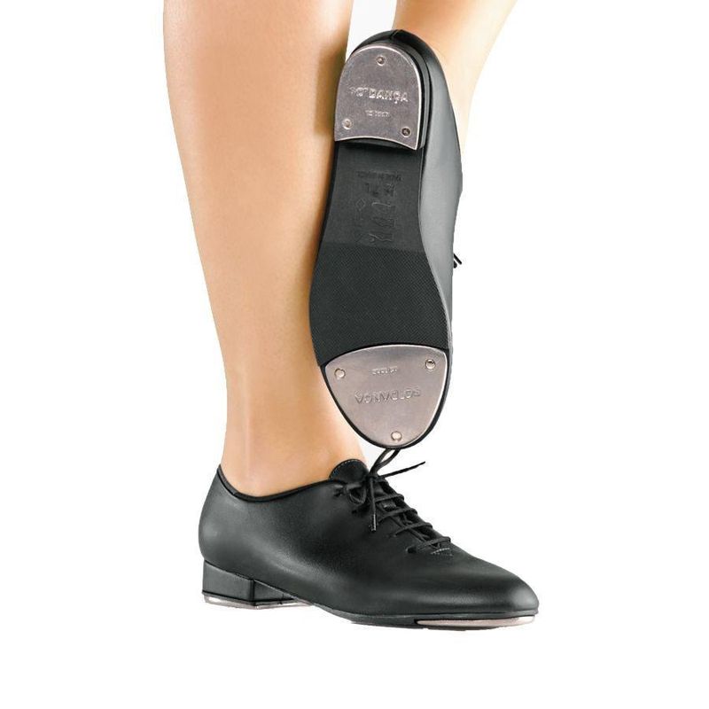 So Danca Beginner Tap Shoe TA05 Black 4.0L