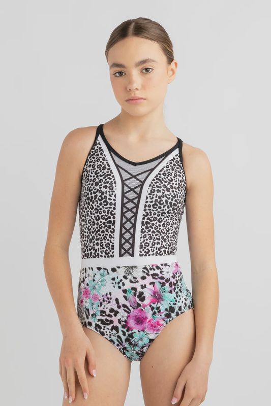 Every Turn "Diva" Leotard