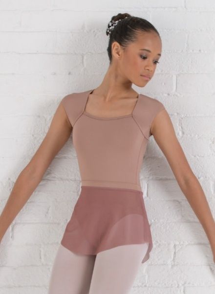 Ballet Rosa SKYLAR SKIRT Vert-Emeraude LARGE 42