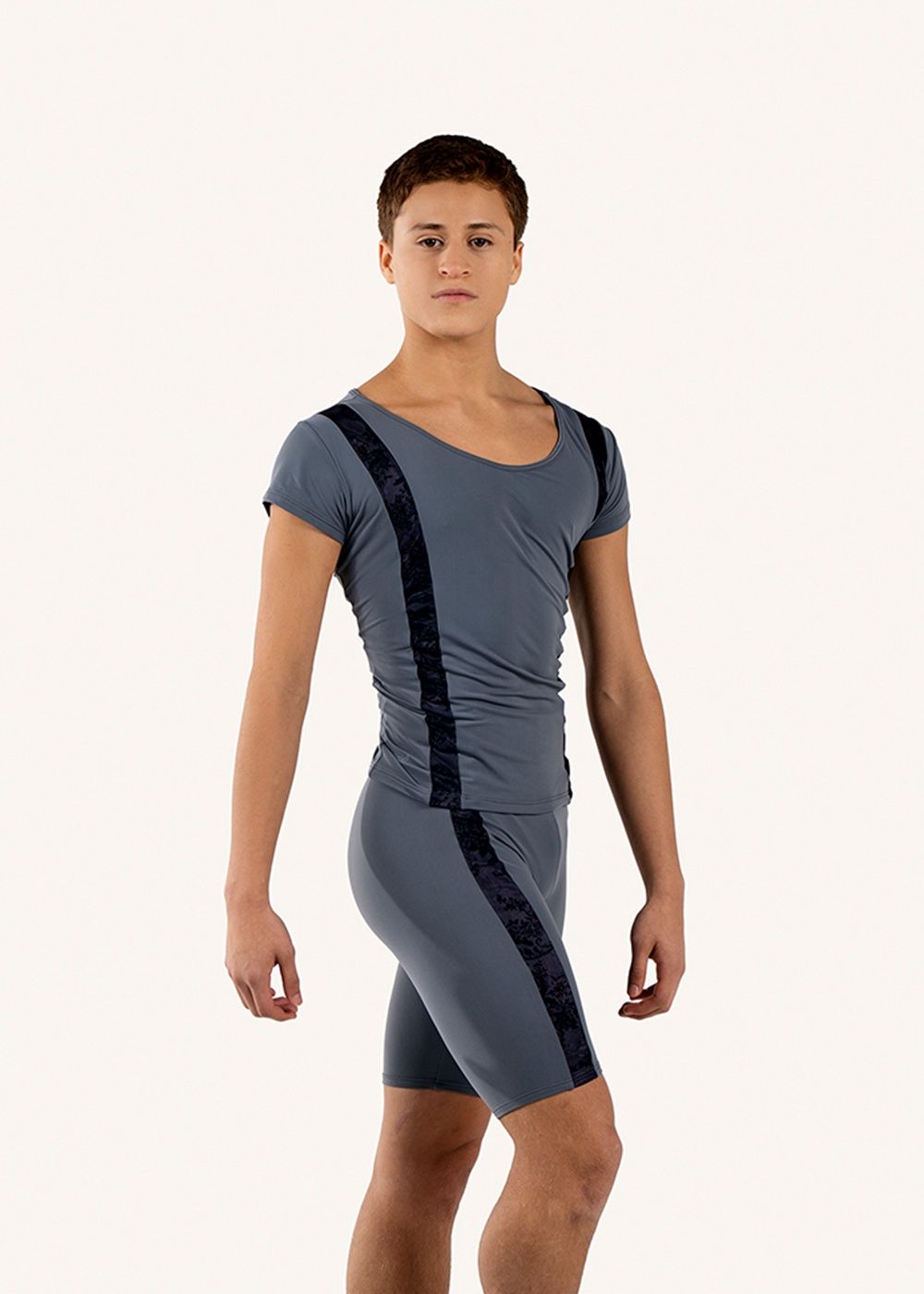 Nikolay Samson Men's Shorts Dark Gray L