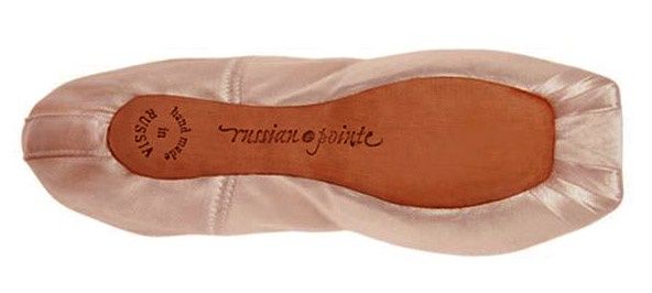 Russian Pointe Entrada Pro Russian Pink EPD-36-W3-V2-FS