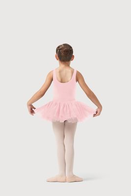Bloch Tank Tutu Dress Blue 2-4