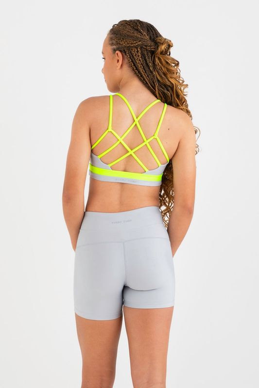 Every Turn "FIT-LETIC" Crop Top