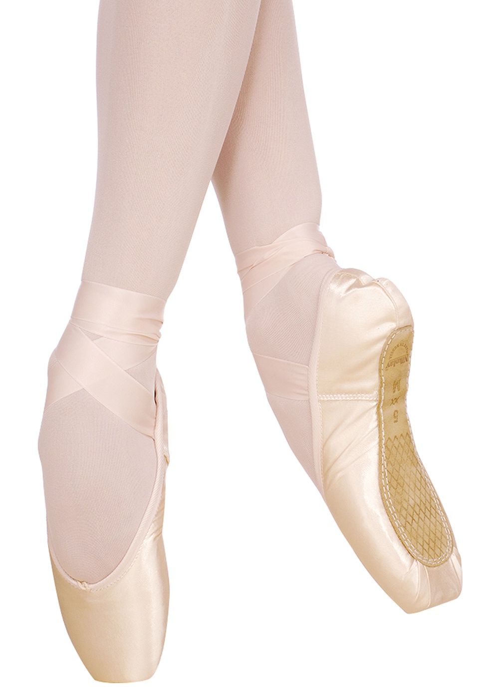 Nikolay 3007 Pro Pointe Shoe 4.5 XX M