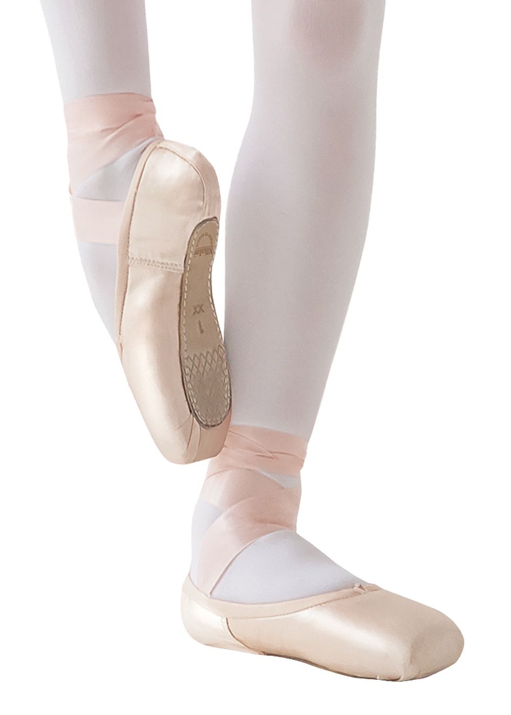Nikolay Alice Preparatory Pointe Shoe Step 2 0526N 5.0 XXX