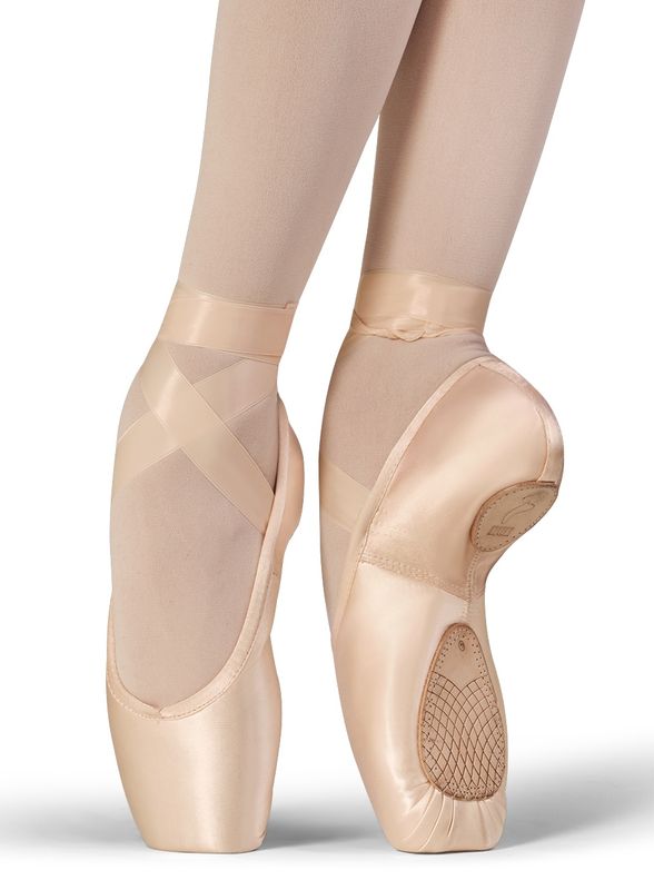 Bloch "Elegance" Pointe Shoe