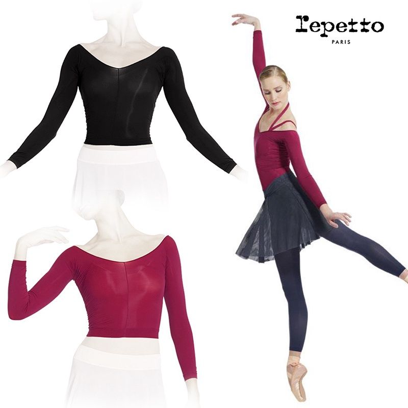 Repetto Tight Top A0088 Grosielle xs/s