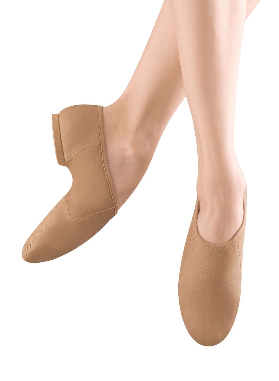 Bloch Neo Flex Jazz Shoe Ladies S0495L Tan 4.5L