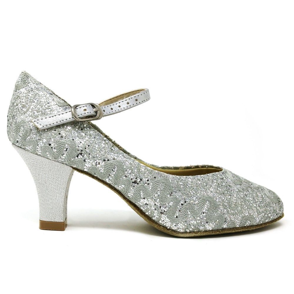 So Danca "Rosalina" Ballroom  Shoe -  BL166