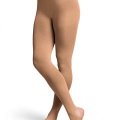 Bloch "Contoursoft" Stirrup Tights T0984L