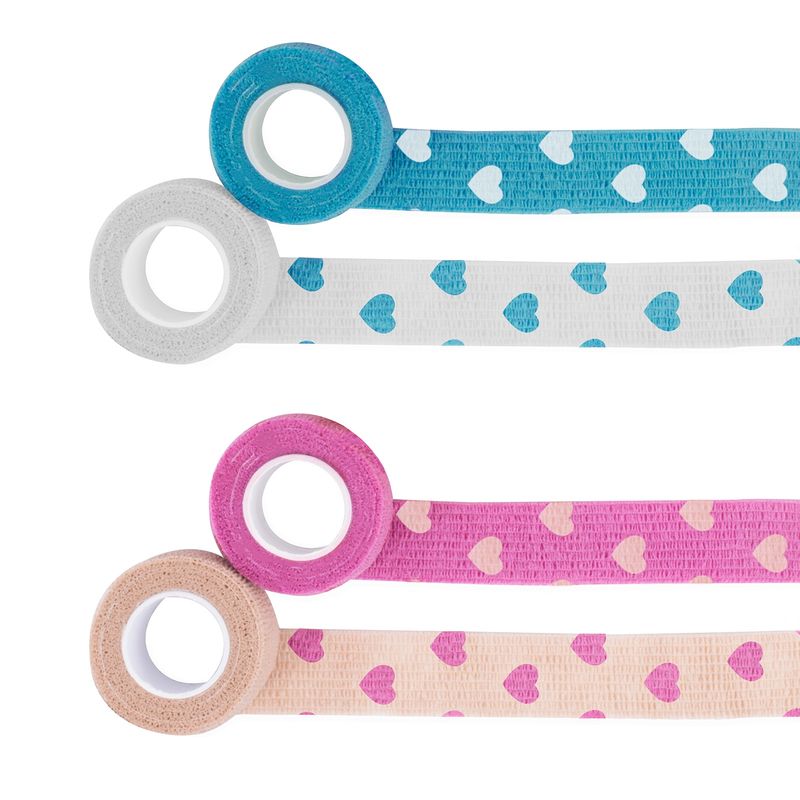 Suffolk Toe Tape Multi pack multi