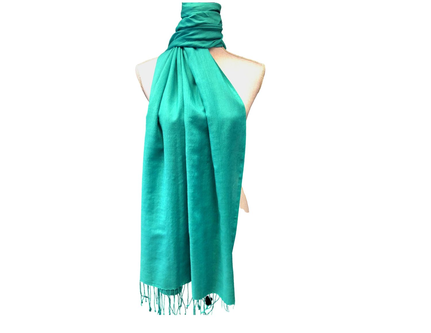 Banaris Kelly Silk Scarf