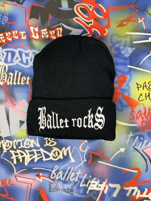 Ballet Rocks Beanie