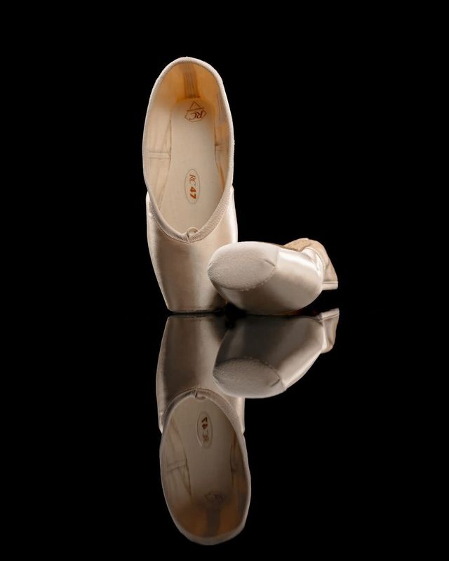 R-Class RC47 Iridescence Pointe Shoe