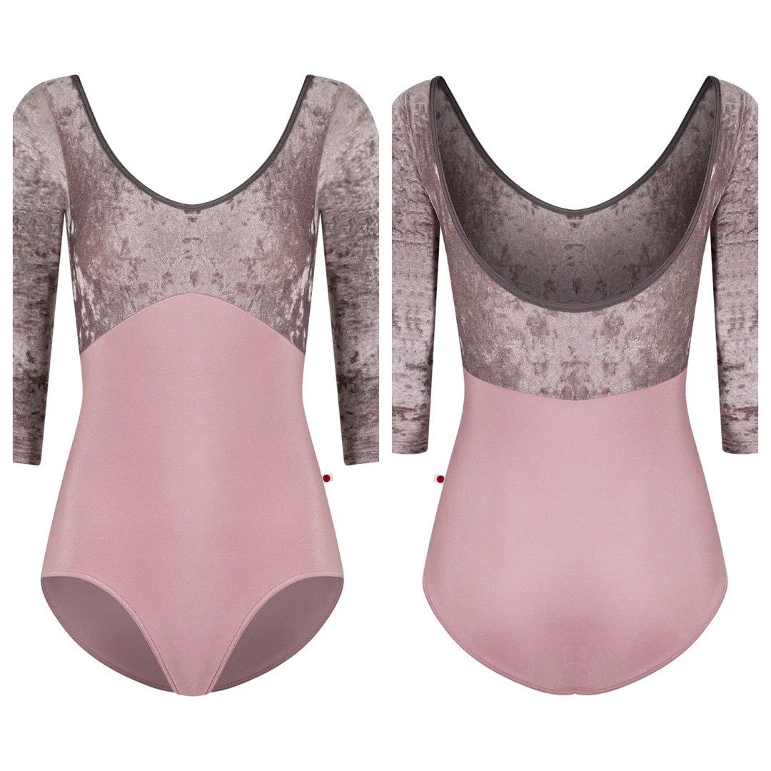 Yumiko Anna 3/4 Leotard  - Magic/Phantom/Shadow