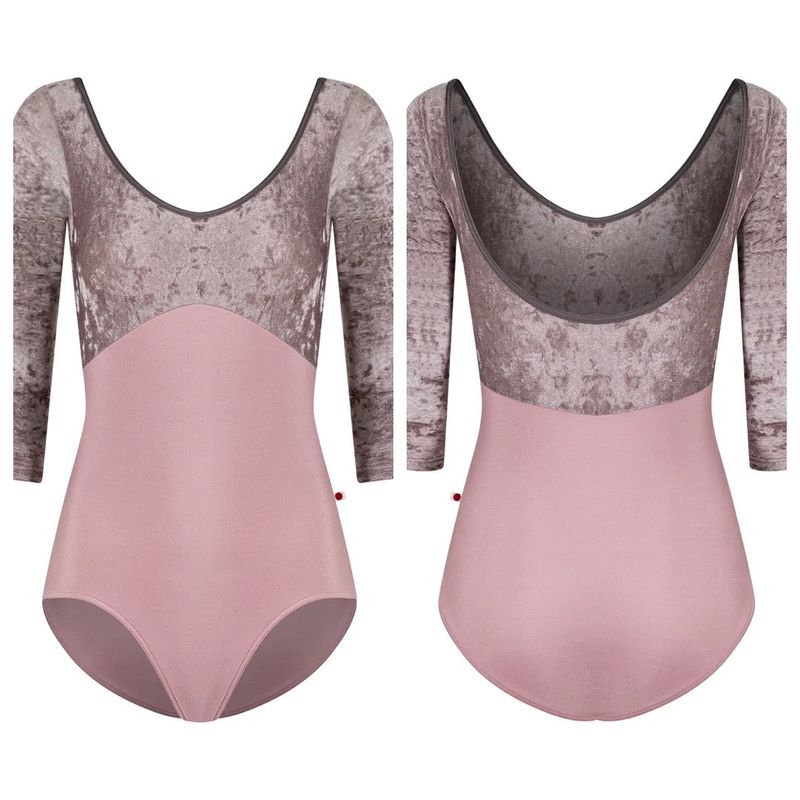 Yumiko Anna 3/4 Leotard  - Magic/Phantom/Shadow