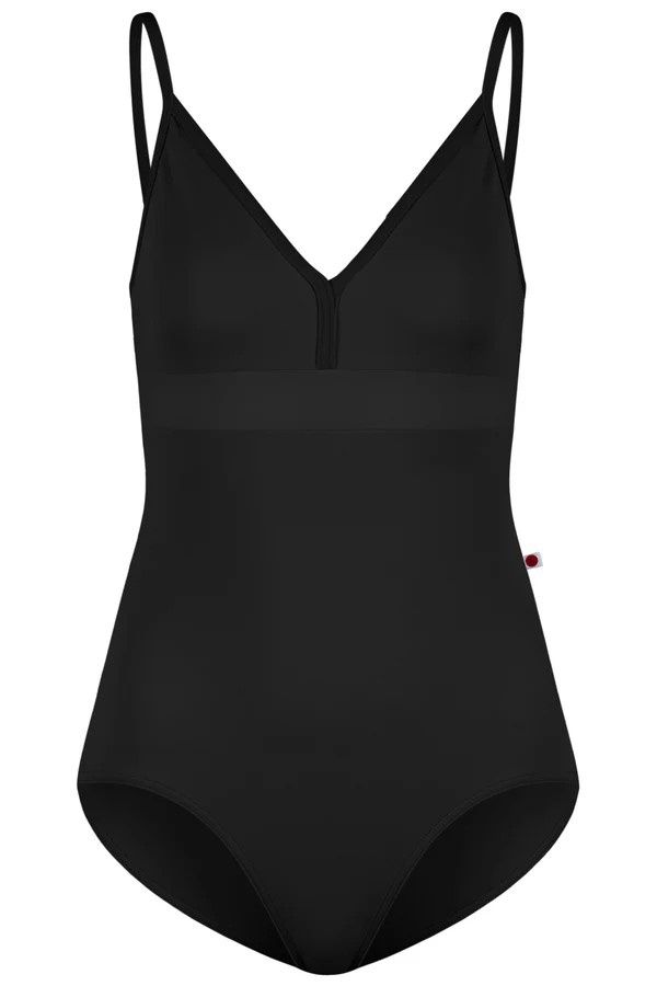 Yumiko Zoe Cami  - Black
