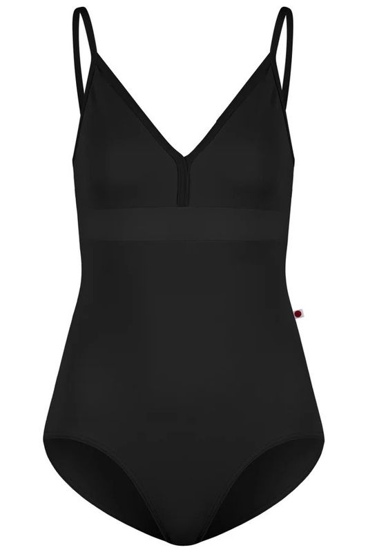 Yumiko Zoe Cami  - Black