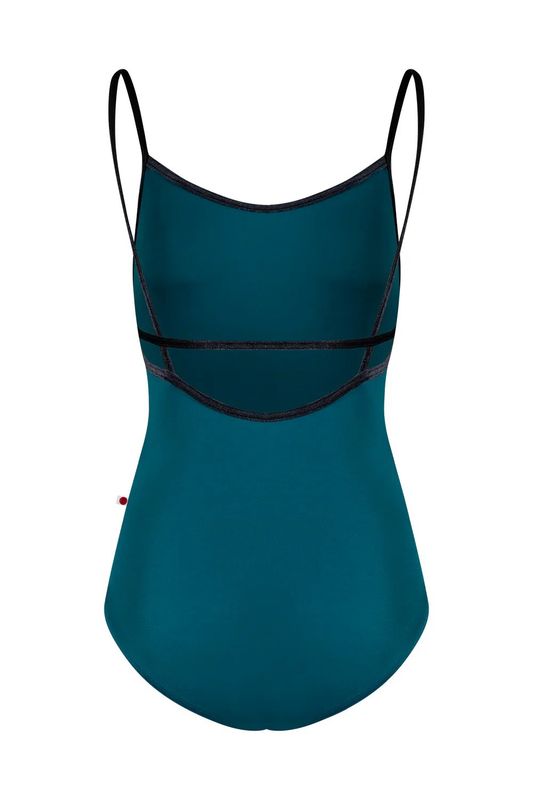 Yumiko "Heather" Camisole Leotard - Zenith