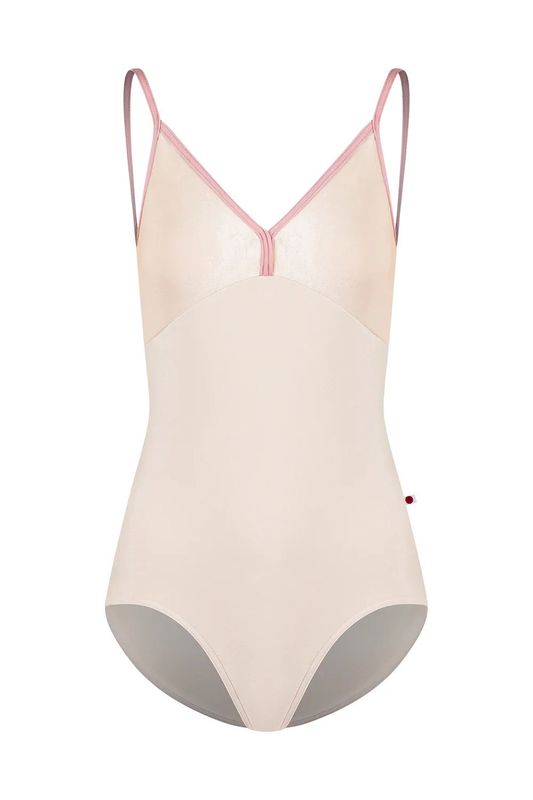 Yumiko Daria Cami -  Pearl/Buttermilk/Antique Rose