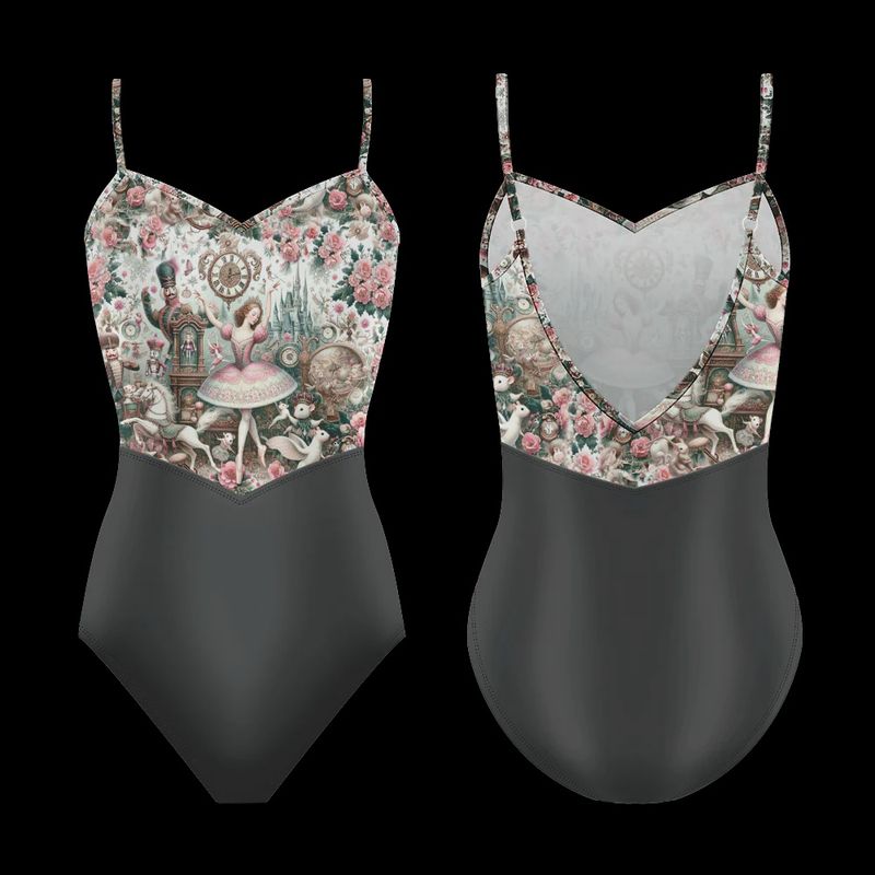 Clara Nutcracker 25 Ebony CHS