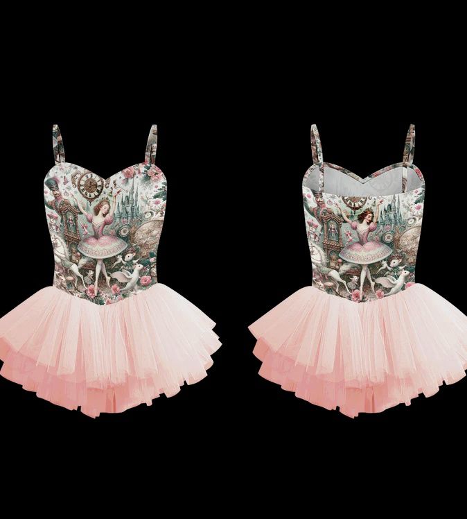Scarlette Tutu Nutcracker
