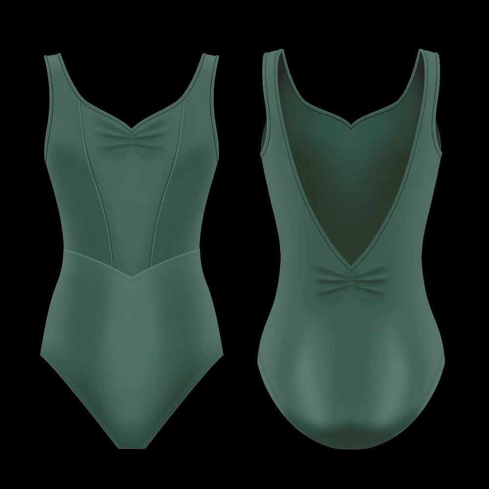 Danse de Paris Leo Margot Moss AXS