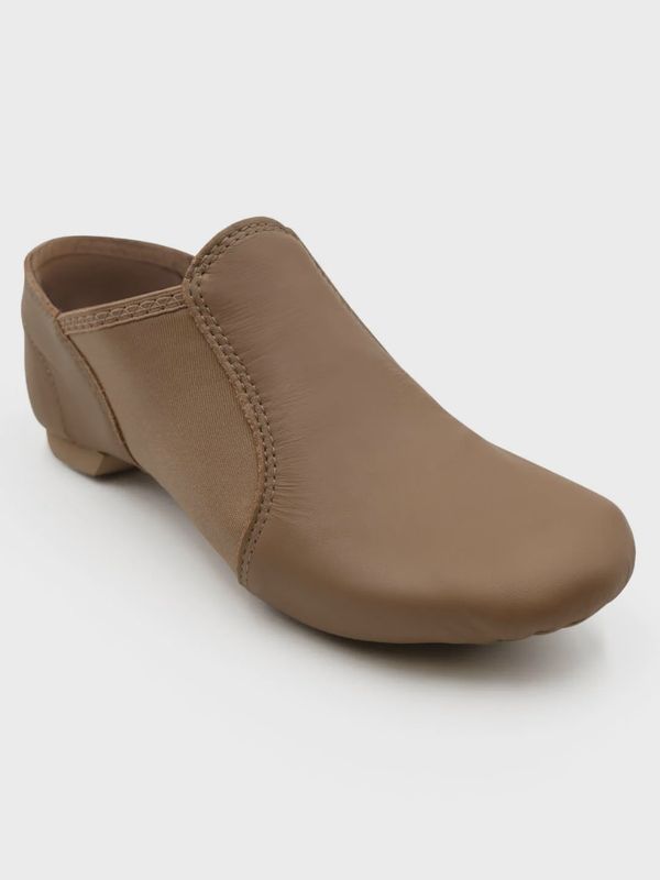 Capezio Adult EJ2 Slip- on Jazz shoes