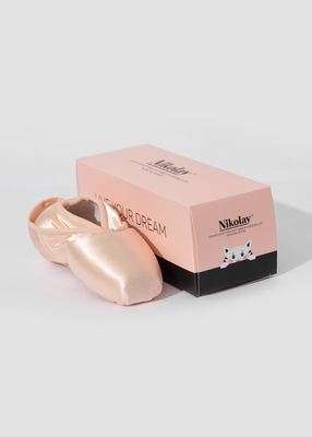 Nikolay Pointe Shoes