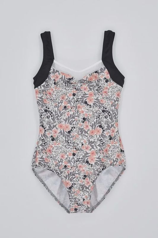 AK Chrissy "Chelsea" Tank Leotard