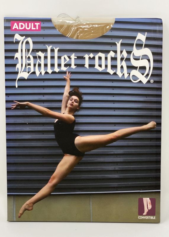 Ballet Rocks Adult Convertible Pink Adult XLarge