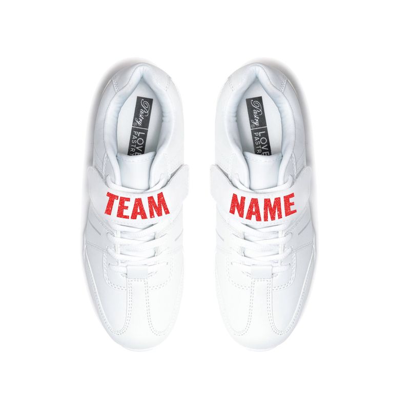 A Custom Spirit Cheer Shoe