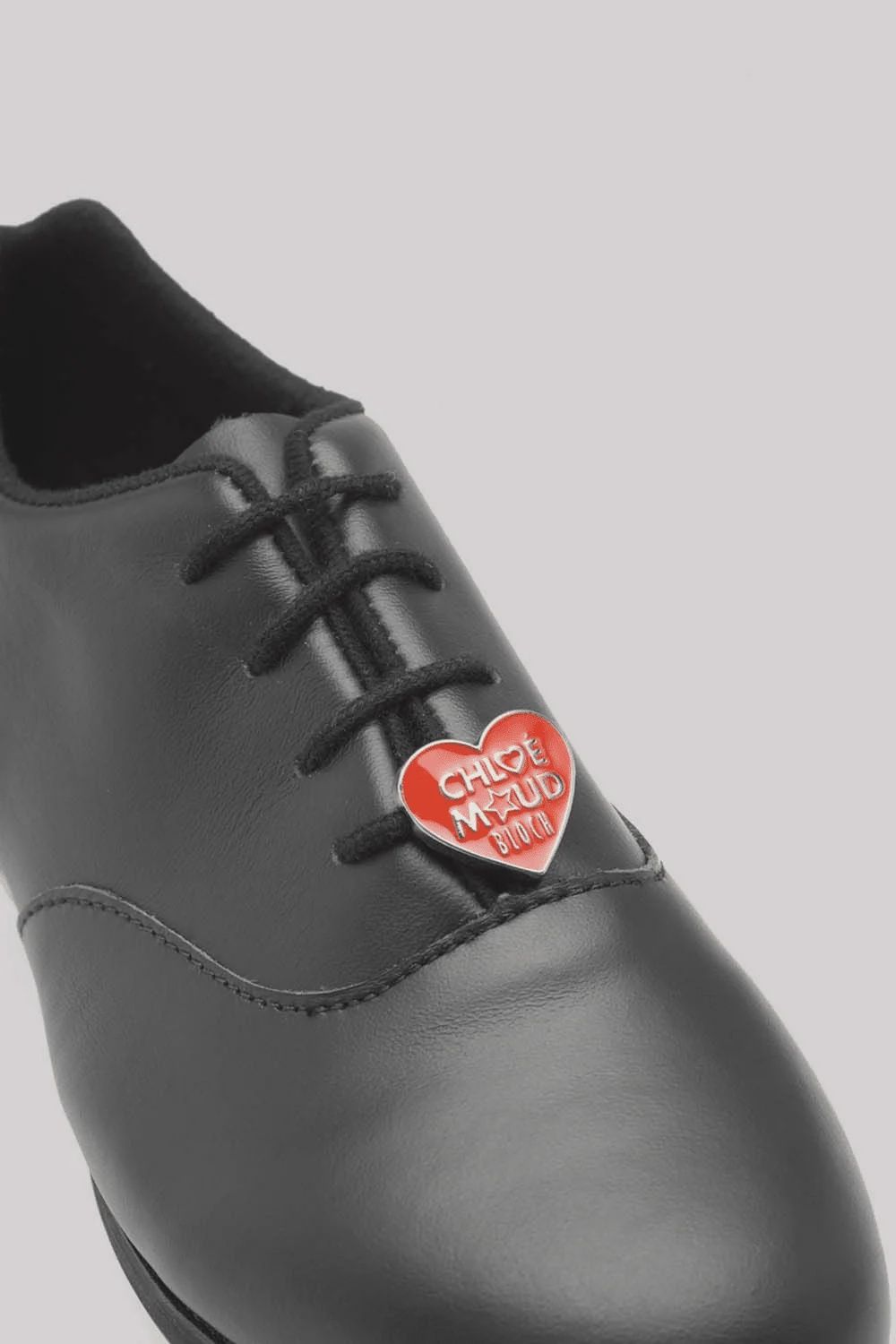 Bloch "Chloe &amp; Maud" Tap Shoe S0327L, Colour: Black, Size: Adult 4