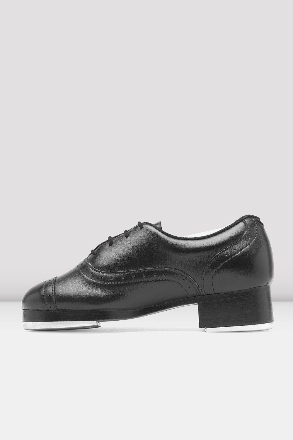 Bloch "Jason Samuel Smith" Patent Tap Shoes, Colour: Black, Size: Adult 8.5