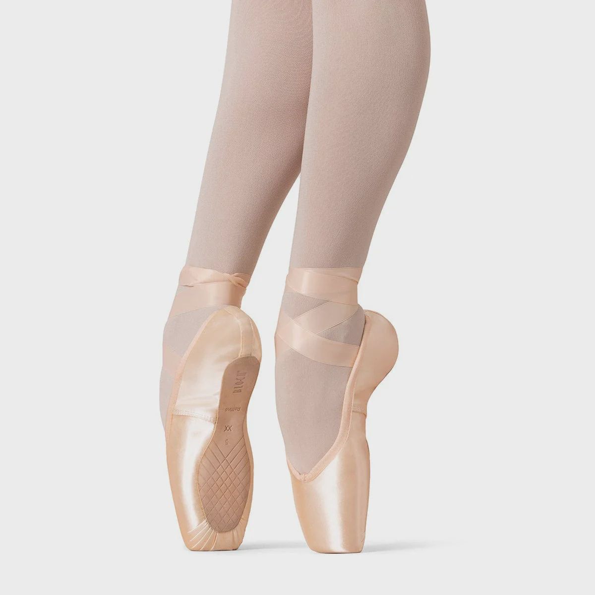 Bloch Raffine Pointe Shoe