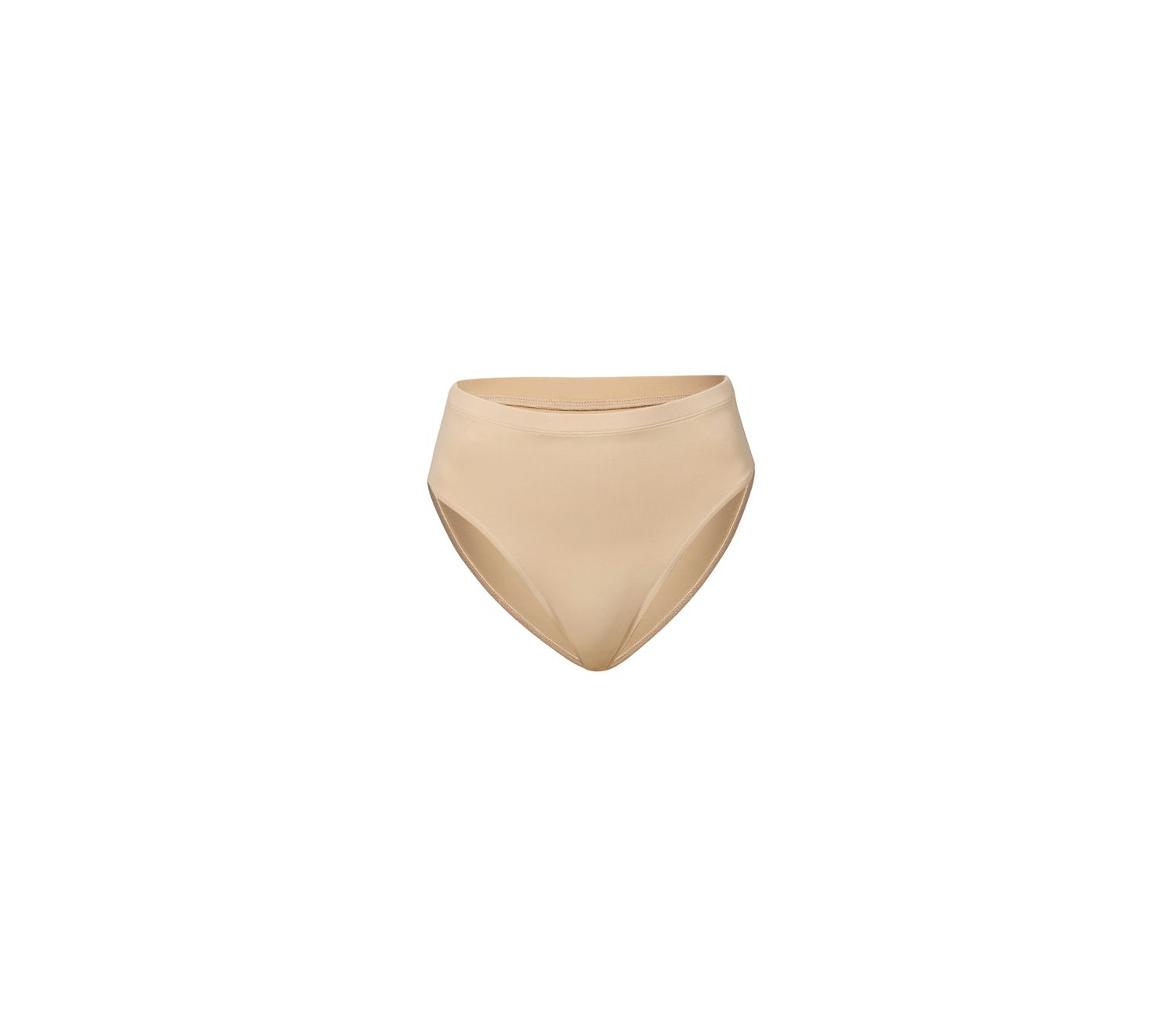 Bloch Hi Leg Brief - R3374, Colour: Sand, Size: Adult Petite