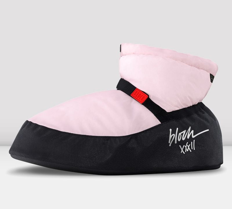 Bloch Warm-Up Low Bootie