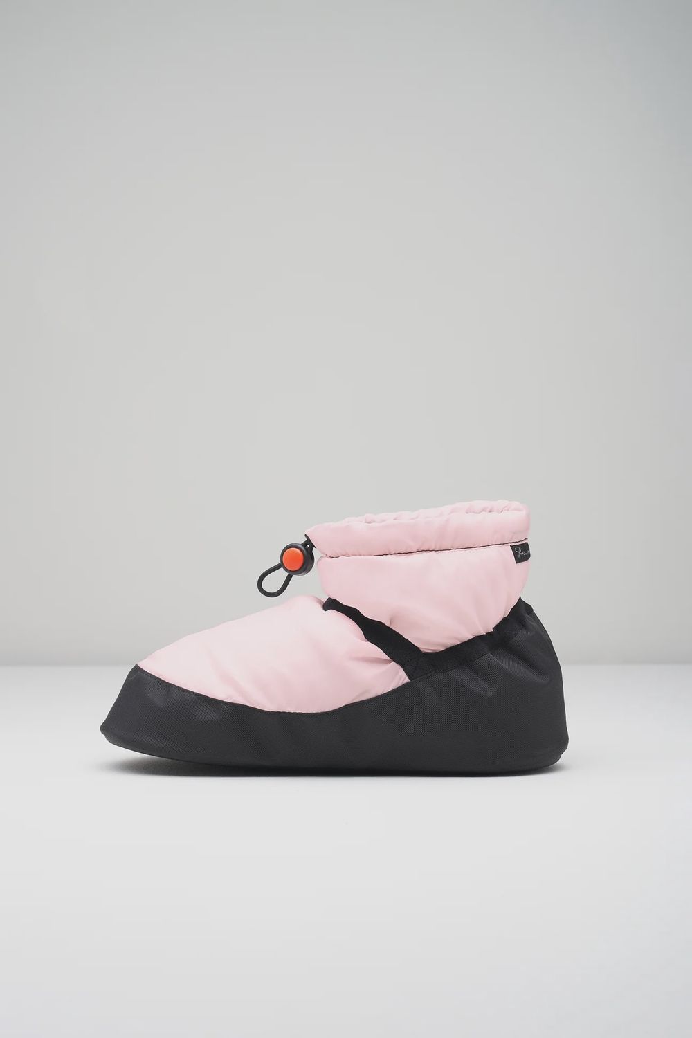 Bloch Warm-Up Low Bootie, Colour: Candy Pink, Size: X-Small