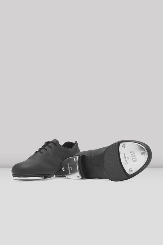 Bloch  Adult "Tap Flex" Lace Up  Leather Tap Shoe -S0388L