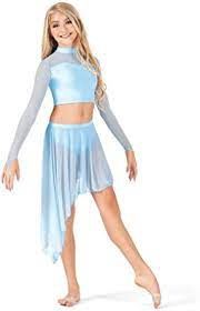 Body Wrappers Asymetrical Skirt