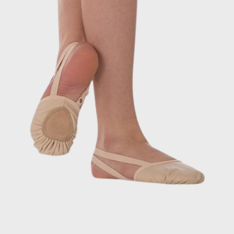 Angelo Luzio by Peccati Twyla II Leather Slipper - Child
